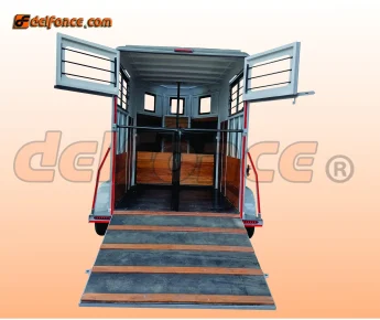 Remolque Transporte Caballos 2